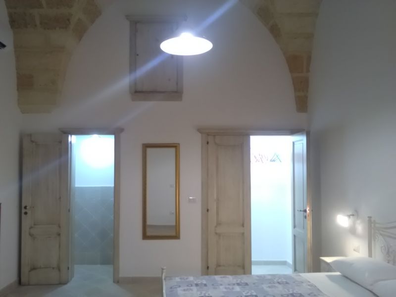 foto 14 Huurhuis van particulieren Torre Vado appartement Pouilles Lecce (provincie) slaapkamer 1
