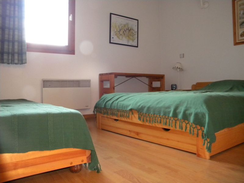 foto 3 Huurhuis van particulieren Valfrjus appartement Rhne-Alpes Savoie slaapkamer 1