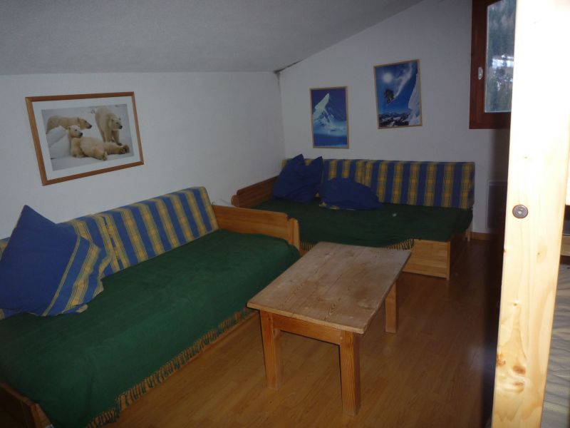 foto 11 Huurhuis van particulieren Valfrjus appartement Rhne-Alpes Savoie slaapkamer 2
