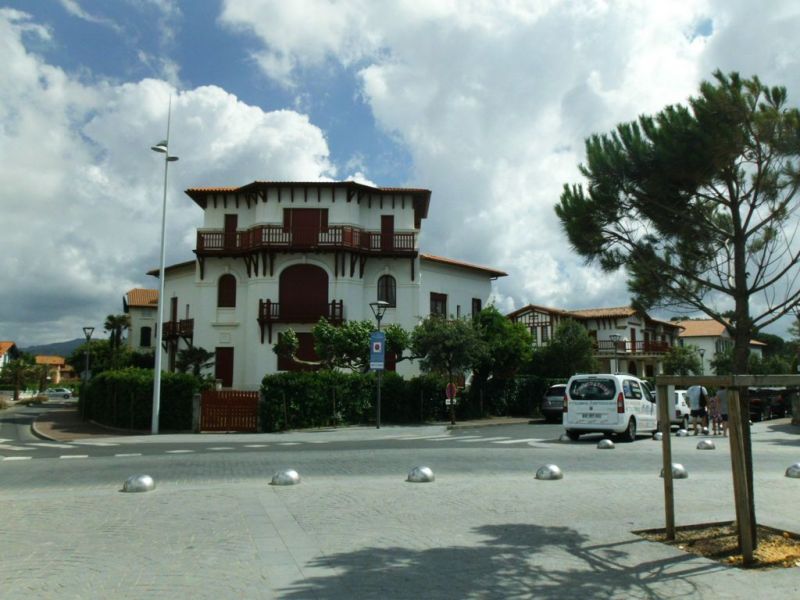 foto 0 Huurhuis van particulieren Hendaye appartement Aquitaine Pyrnes-Atlantiques Het aanzicht van de woning