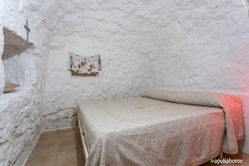 foto 26 Huurhuis van particulieren Torre Suda villa Pouilles Lecce (provincie) slaapkamer 3