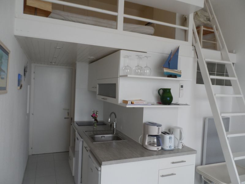 foto 4 Huurhuis van particulieren Le Lavandou appartement Provence-Alpes-Cte d'Azur Var Keukenhoek