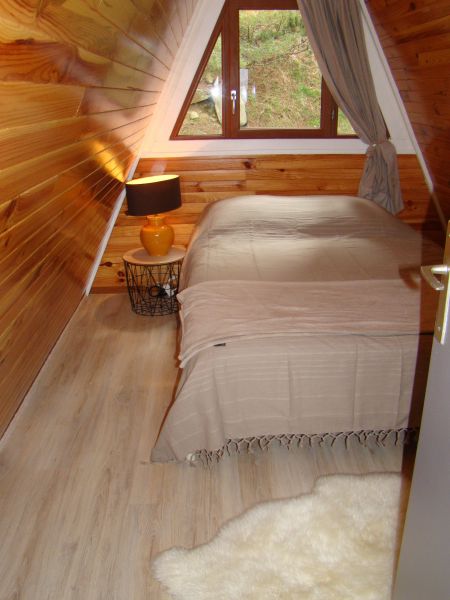 foto 7 Huurhuis van particulieren Les Angles chalet Languedoc-Roussillon Pyrnes-Orientales slaapkamer 1