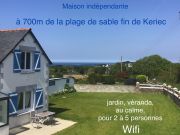 Vakantiewoningen Trevou Treguignec voor 6 personen: maison nr. 116092