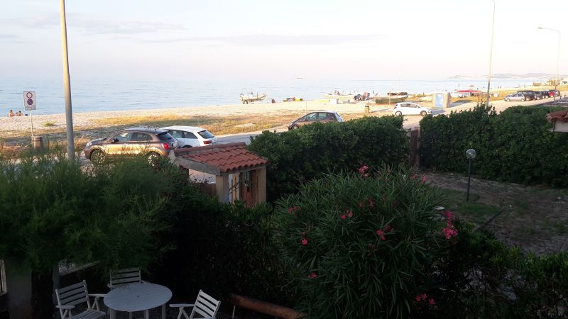 foto 1 Huurhuis van particulieren Senigallia appartement Marken Ancona (provincie) Uitzicht vanaf het terras