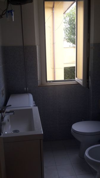 foto 8 Huurhuis van particulieren Senigallia appartement Marken Ancona (provincie) Apart toilet