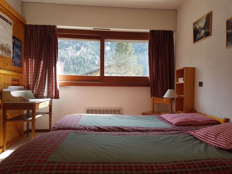 foto 1 Huurhuis van particulieren Les Contamines Montjoie appartement Rhne-Alpes Haute-Savoie slaapkamer 1