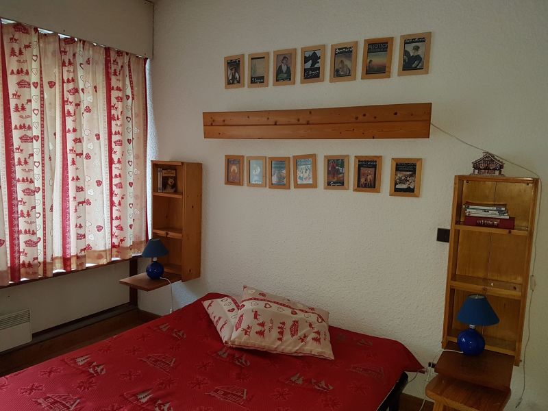 foto 5 Huurhuis van particulieren Les Contamines Montjoie appartement Rhne-Alpes Haute-Savoie slaapkamer 2