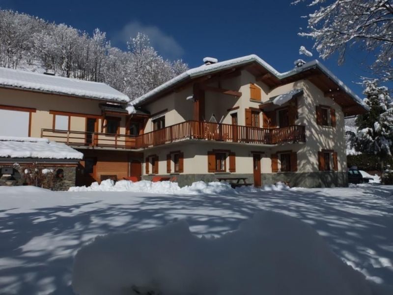 foto 5 Huurhuis van particulieren Valmeinier gite Rhne-Alpes Savoie Het aanzicht van de woning