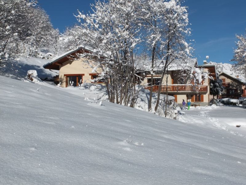 foto 4 Huurhuis van particulieren Valmeinier gite Rhne-Alpes Savoie Het aanzicht van de woning