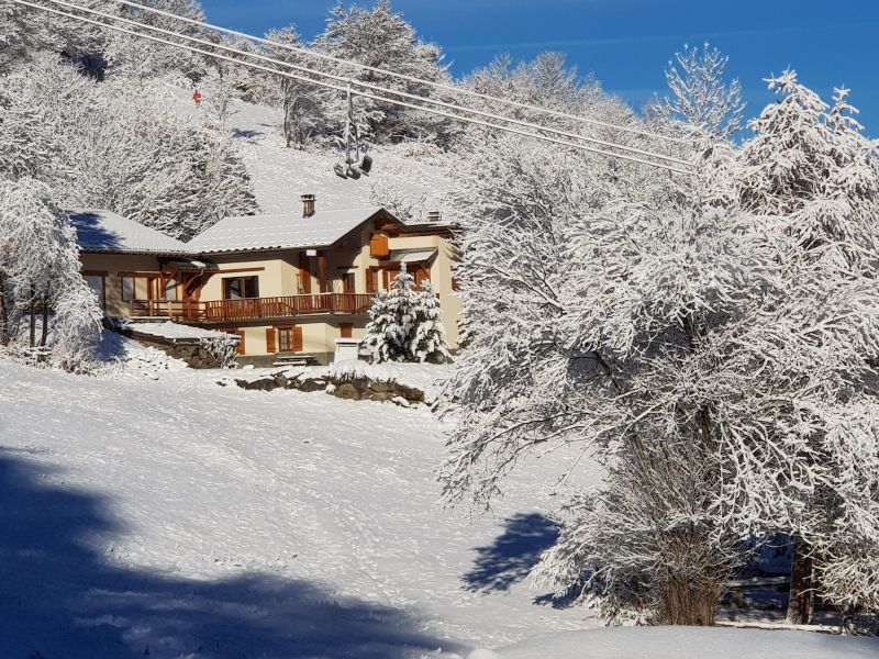 foto 6 Huurhuis van particulieren Valmeinier gite Rhne-Alpes Savoie Het aanzicht van de woning