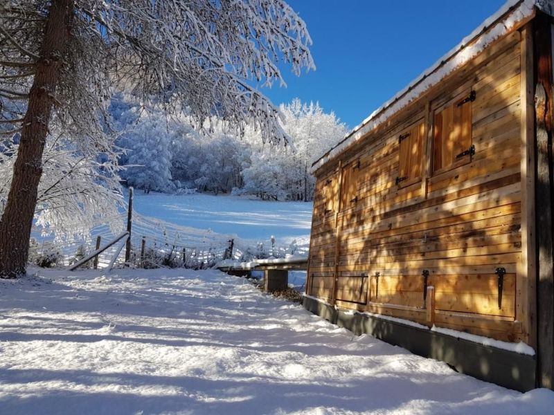 foto 19 Huurhuis van particulieren Valmeinier gite Rhne-Alpes Savoie Zicht op de omgeving