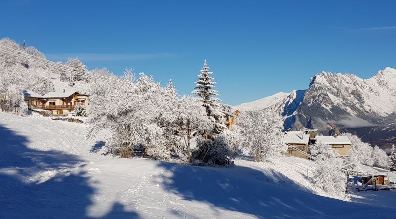 foto 2 Huurhuis van particulieren Valmeinier gite Rhne-Alpes Savoie Het aanzicht van de woning