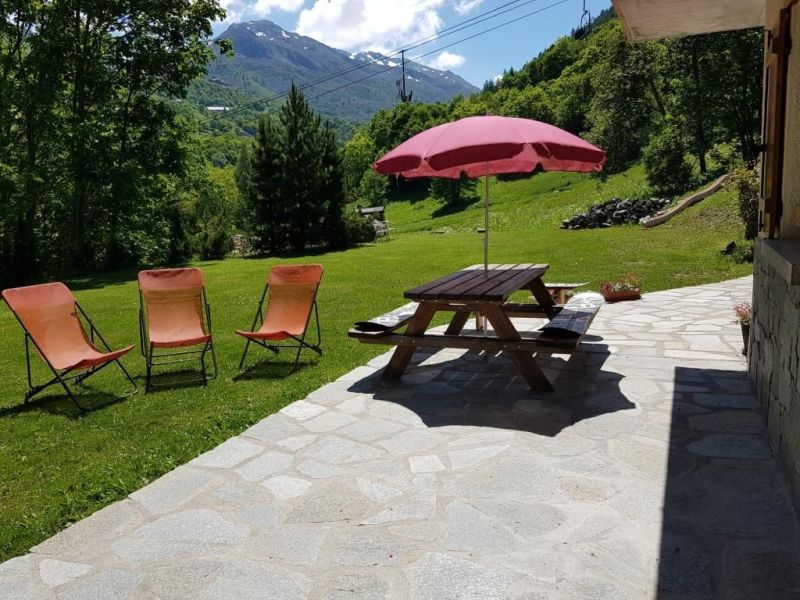 foto 7 Huurhuis van particulieren Valmeinier gite Rhne-Alpes Savoie Uitzicht vanaf de woning