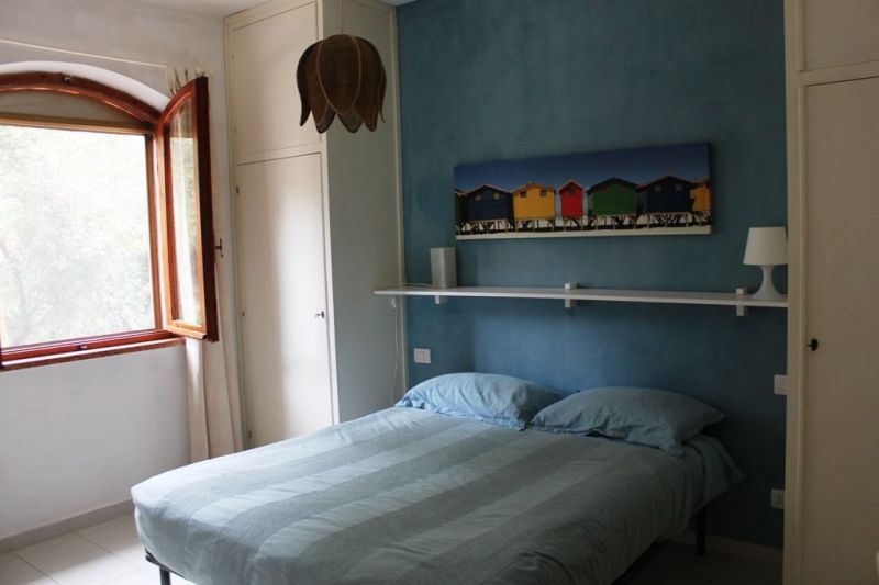 foto 4 Huurhuis van particulieren Orbetello villa Toscane Grosseto (provincie) slaapkamer