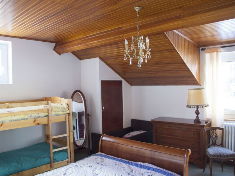 foto 10 Huurhuis van particulieren Brianon villa Provence-Alpes-Cte d'Azur Hautes-Alpes slaapkamer 4