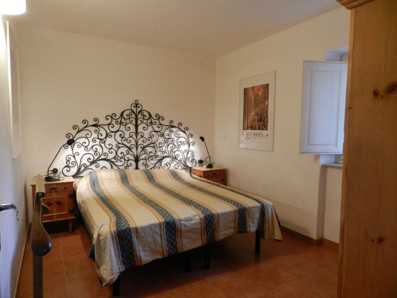 foto 5 Huurhuis van particulieren Castagneto Carducci maison Toscane Livorno (provincie) slaapkamer 2