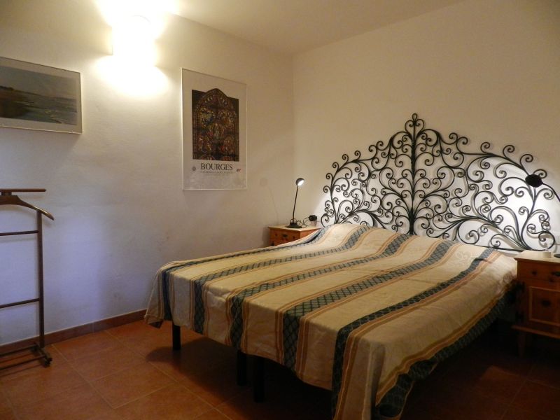 foto 11 Huurhuis van particulieren Castagneto Carducci maison Toscane Livorno (provincie) slaapkamer 2
