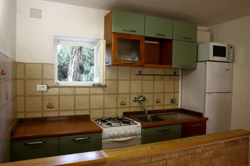foto 18 Huurhuis van particulieren Castagneto Carducci maison Toscane Livorno (provincie) Open keuken