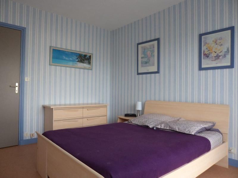 foto 4 Huurhuis van particulieren Quiberon appartement Bretagne Morbihan slaapkamer