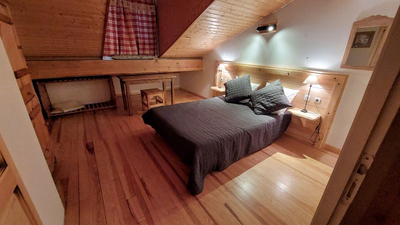 foto 10 Huurhuis van particulieren Les Angles appartement Languedoc-Roussillon Pyrnes-Orientales slaapkamer 2