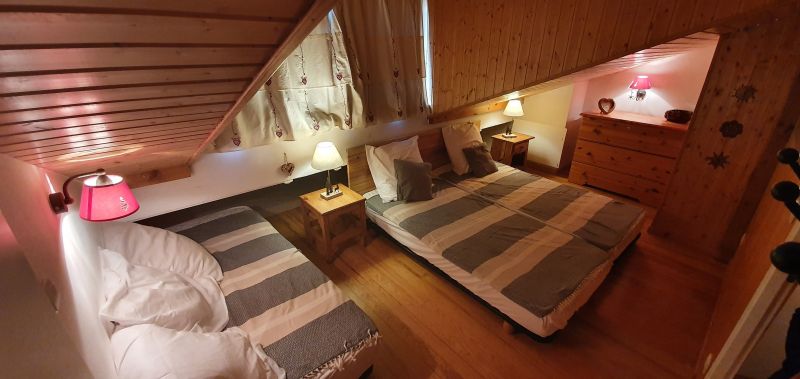 foto 11 Huurhuis van particulieren Les Angles appartement Languedoc-Roussillon Pyrnes-Orientales slaapkamer 4