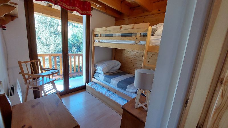 foto 9 Huurhuis van particulieren Les Angles appartement Languedoc-Roussillon Pyrnes-Orientales slaapkamer 3