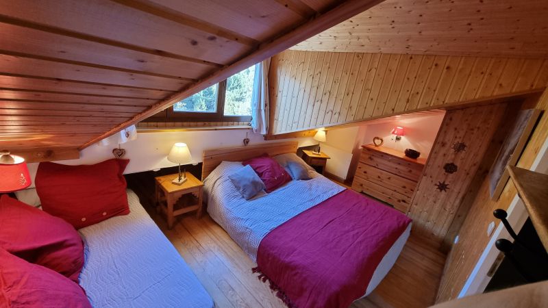 foto 12 Huurhuis van particulieren Les Angles appartement Languedoc-Roussillon Pyrnes-Orientales slaapkamer 4