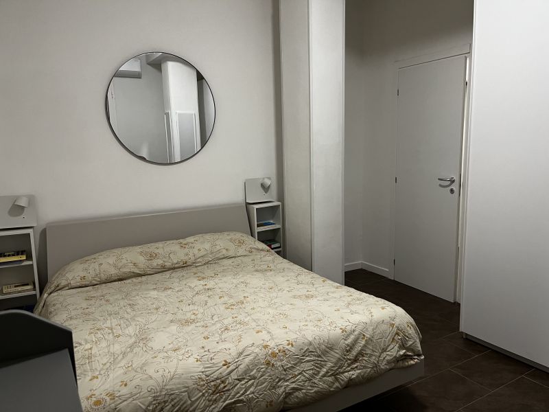 foto 15 Huurhuis van particulieren Bergeggi appartement Liguri Savone (provincie) slaapkamer 1