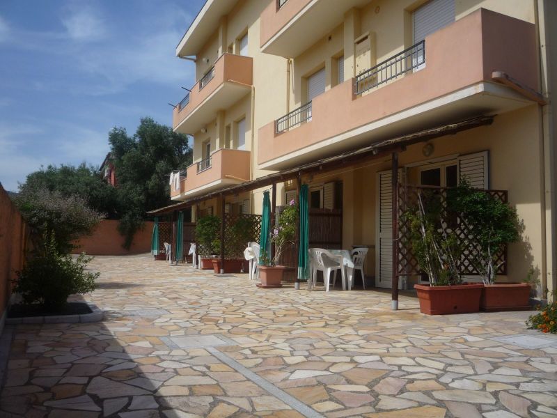 foto 1 Huurhuis van particulieren Villasimius appartement Sardini Cagliari (provincie) Binnenplaats