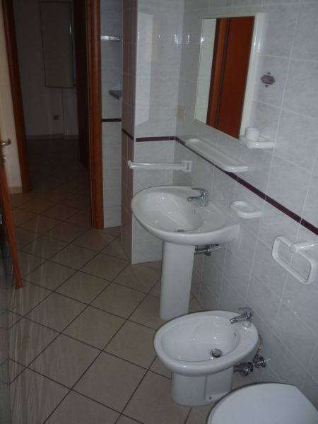 foto 10 Huurhuis van particulieren Villasimius appartement Sardini Cagliari (provincie) badkamer