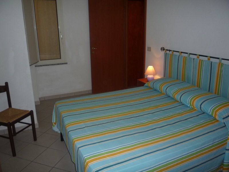 foto 14 Huurhuis van particulieren Villasimius appartement Sardini Cagliari (provincie) slaapkamer