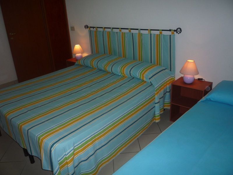 foto 15 Huurhuis van particulieren Villasimius appartement Sardini Cagliari (provincie) slaapkamer