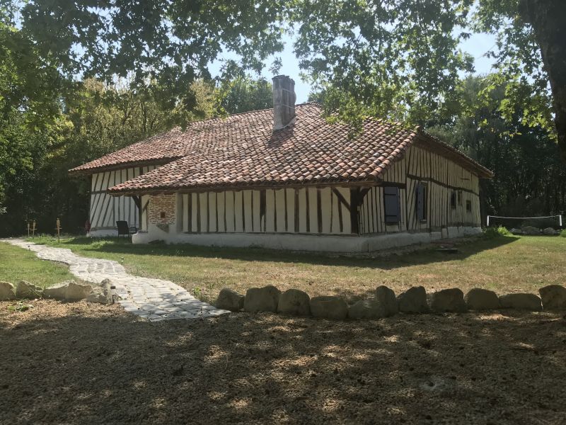 foto 2 Huurhuis van particulieren Roquefort gite Aquitaine Landes