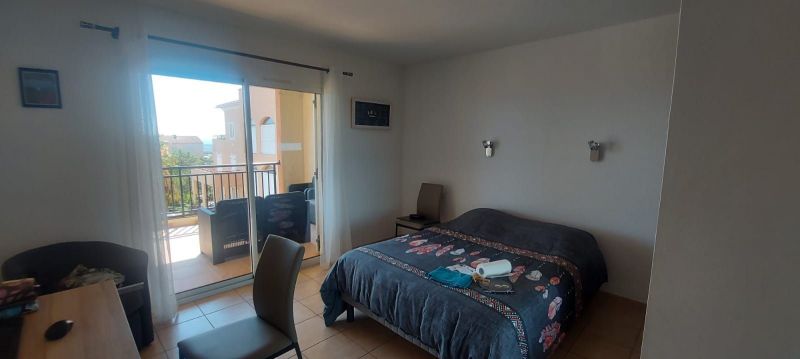 foto 9 Huurhuis van particulieren Porto Vecchio appartement Corsica Corse du Sud slaapkamer 1
