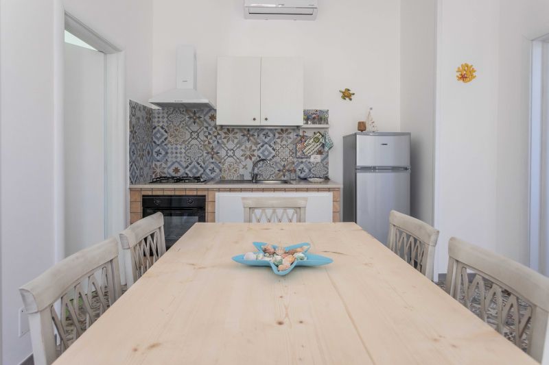 foto 4 Huurhuis van particulieren Ugento - Torre San Giovanni maison Pouilles Lecce (provincie) Gesloten keuken