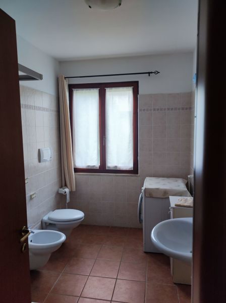 foto 12 Huurhuis van particulieren Cagliari appartement Sardini Cagliari (provincie) badkamer 1