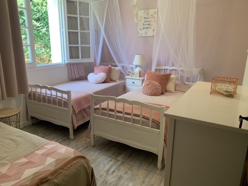 foto 8 Huurhuis van particulieren Saint Tropez villa Provence-Alpes-Cte d'Azur Var slaapkamer 3