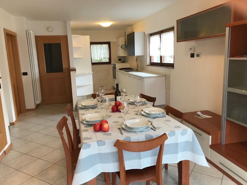 foto 3 Huurhuis van particulieren Cavalese appartement Trentino-Alto-Adigo Trento (provincie) Open keuken
