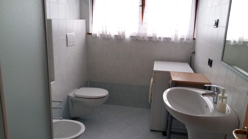 foto 4 Huurhuis van particulieren Cavalese appartement Trentino-Alto-Adigo Trento (provincie) badkamer 1