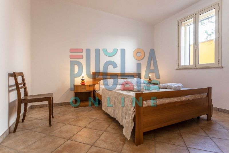 foto 13 Huurhuis van particulieren Torre Vado appartement Pouilles Lecce (provincie) slaapkamer