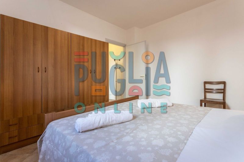 foto 14 Huurhuis van particulieren Torre Vado appartement Pouilles Lecce (provincie) slaapkamer