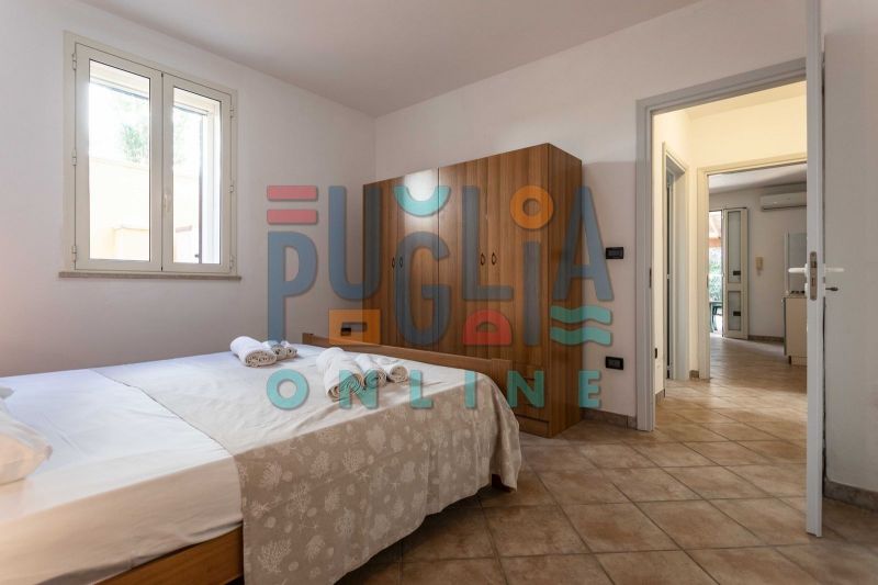 foto 15 Huurhuis van particulieren Torre Vado appartement Pouilles Lecce (provincie) slaapkamer