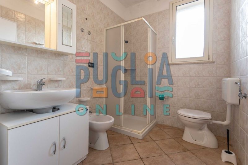 foto 16 Huurhuis van particulieren Torre Vado appartement Pouilles Lecce (provincie) badkamer