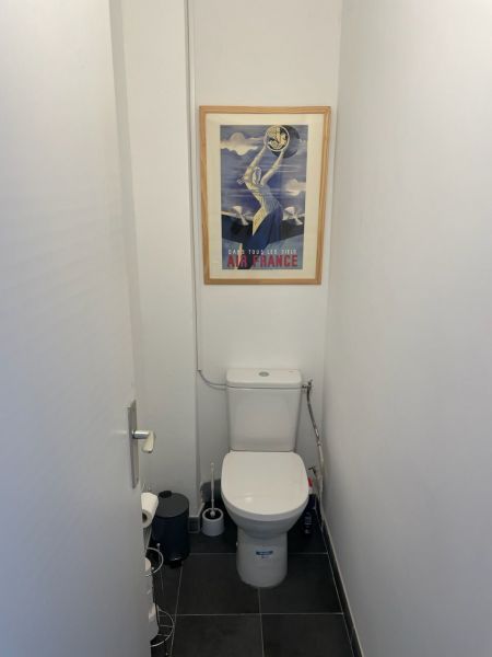 foto 13 Huurhuis van particulieren Sete appartement Languedoc-Roussillon Hrault Apart toilet
