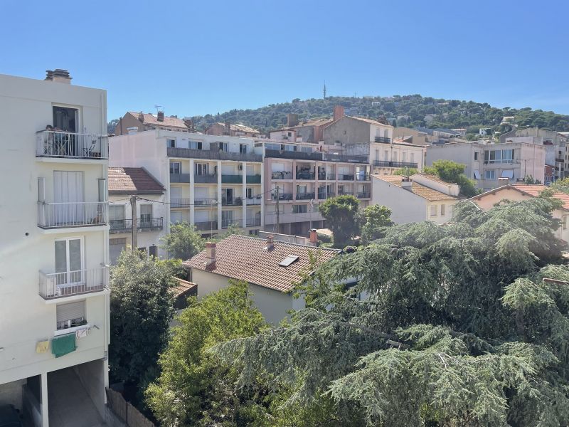 foto 10 Huurhuis van particulieren Sete appartement Languedoc-Roussillon Hrault Uitzicht vanaf het balkon