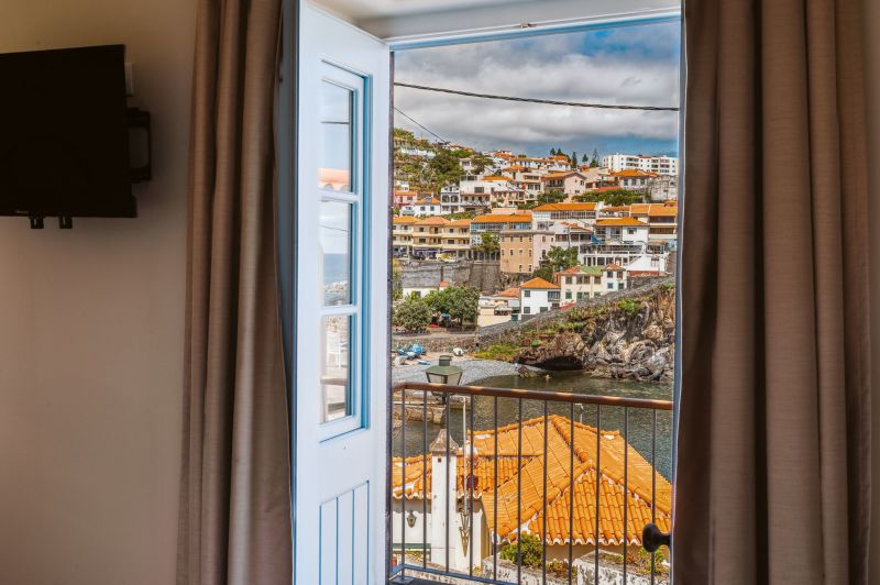 foto 21 Huurhuis van particulieren Camara de Lobos appartement Madeira  Uitzicht vanaf het balkon