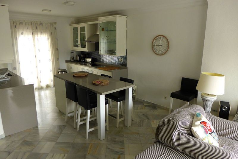 foto 5 Huurhuis van particulieren Nerja appartement Andalusi Mlaga (provincia de) Open keuken