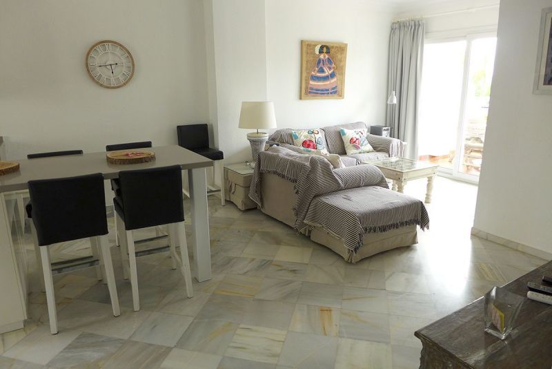 foto 4 Huurhuis van particulieren Nerja appartement Andalusi Mlaga (provincia de) Woonkamer