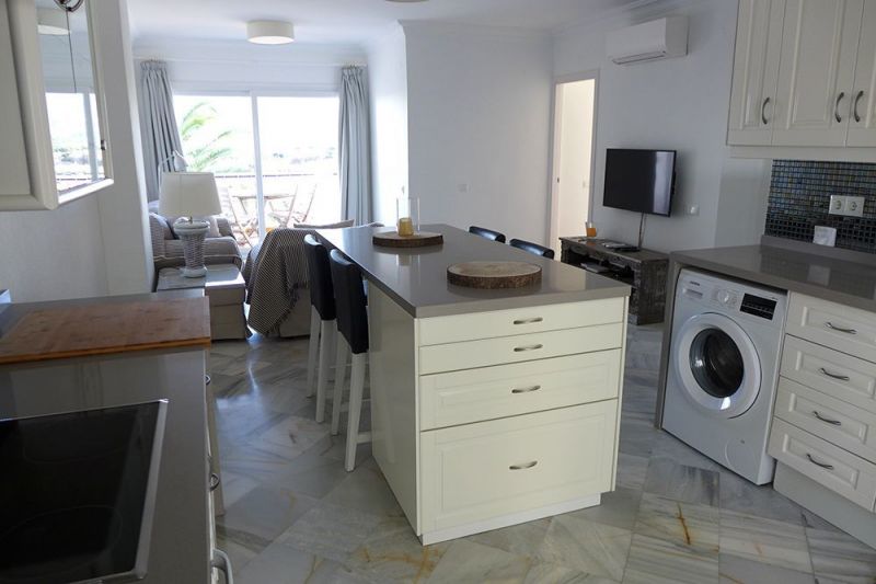 foto 6 Huurhuis van particulieren Nerja appartement Andalusi Mlaga (provincia de) Open keuken